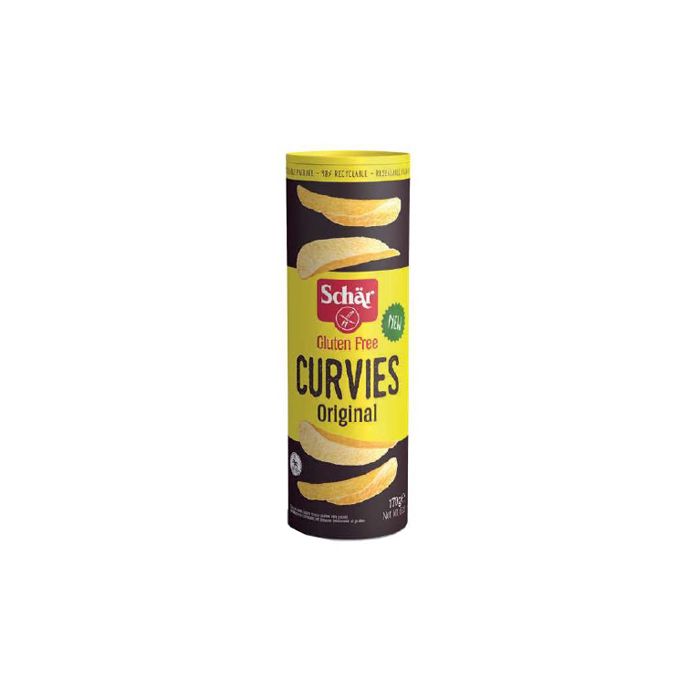 Schar Curvies Original 170 G - Schar Curvies Original 170 G