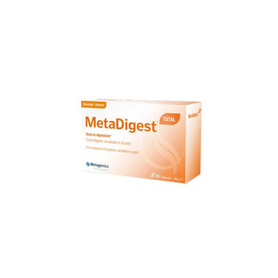 Metadigest Total 60 Capsule