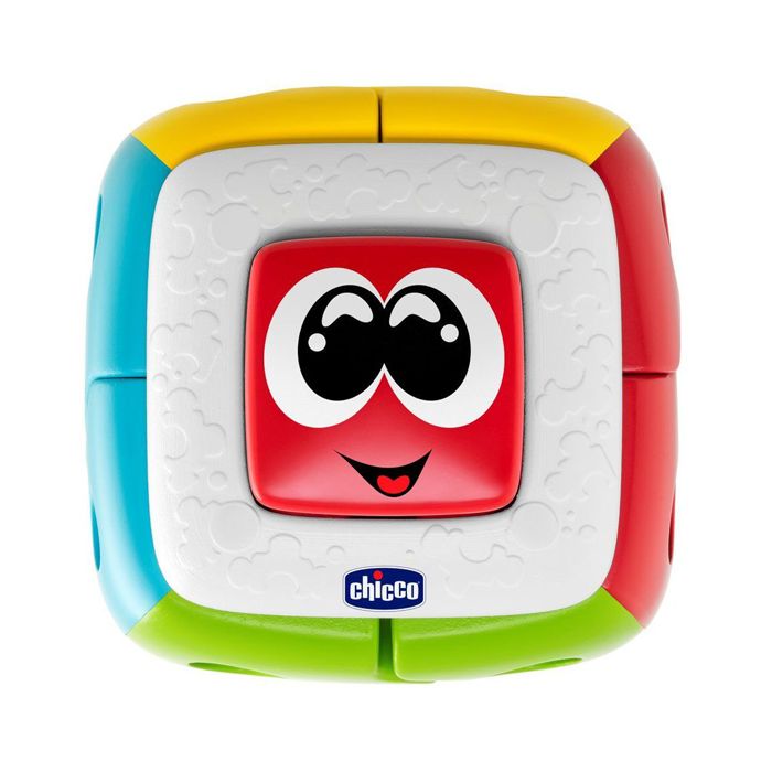 Chicco Gioco S2P Q-Bricks - Chicco Gioco S2P Q-Bricks