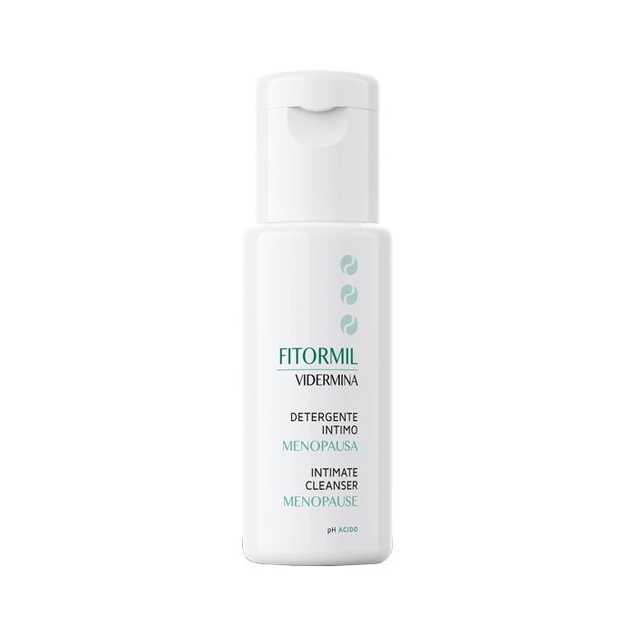 Vidermina Fitormil Detergente Intimo 200 Ml - Vidermina Fitormil Detergente Intimo 200 Ml