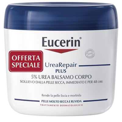 Eucerin Urea 5% Balsamo Corpo 450Ml Promo