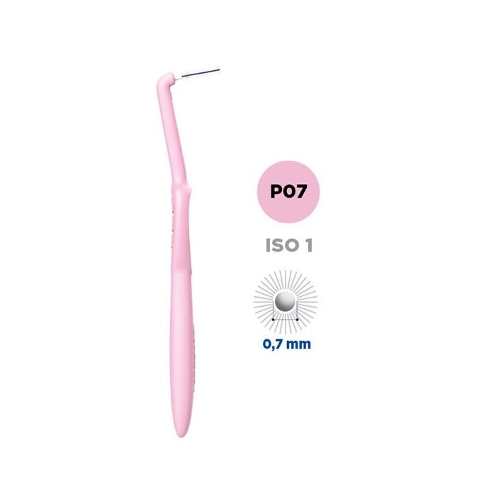 Curasept Proxi Angle P07 Rosa/Pink - Curasept Proxi Angle P07 Rosa/Pink