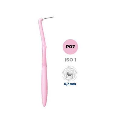 Curasept Proxi Angle P07 Rosa/Pink