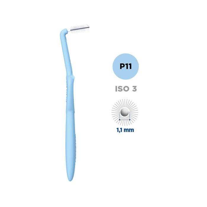 Curasept Proxi Angle P11 Azzurro/Light Blue - Curasept Proxi Angle P11 Azzurro/Light Blue