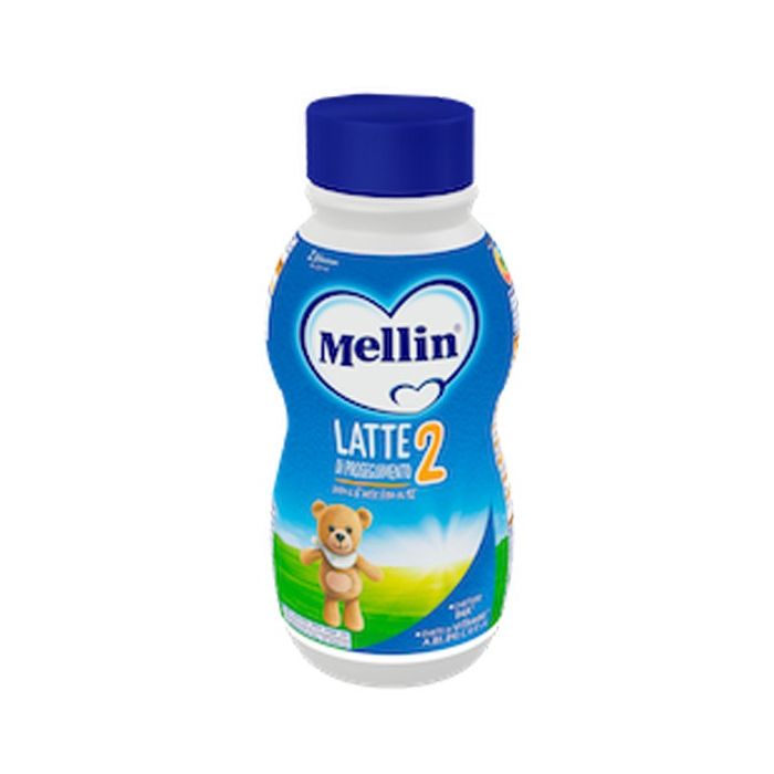 Mellin 2 Latte 500 Ml - Mellin 2 Latte 500 Ml