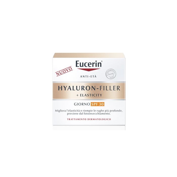 Eucerin Hyaluron-Filler+Elasticity Spf30 50 Ml - Eucerin Hyaluron-Filler+Elasticity Spf30 50 Ml