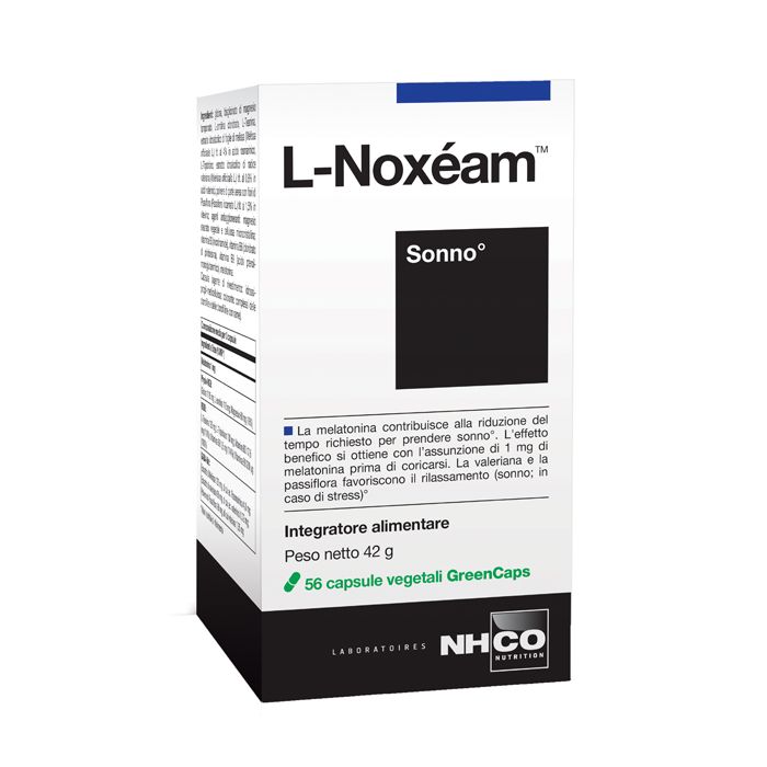 Nhco L-Noxeam 56 Capsule - Nhco L-Noxeam 56 Capsule