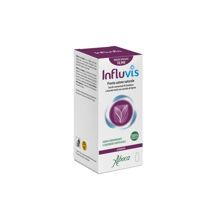 Influvis Sciroppo 100 Ml - Influvis Sciroppo 100 Ml