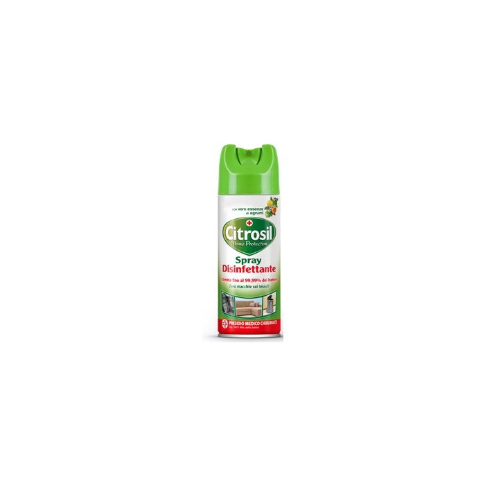 Citrosil Spray Disinfettante Agrumi 300 Ml - Citrosil Spray Disinfettante Agrumi 300 Ml