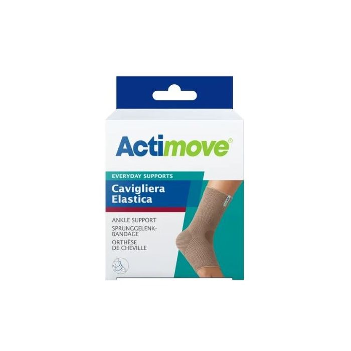 Actimove Everyday Cavigliera Elastica L - Actimove Everyday Cavigliera Elastica L