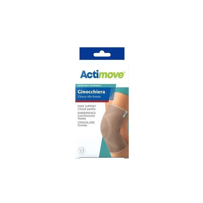 Actimove Everyday Ginocchiera Elastica Chiusa Alla Rotula S - Actimove Everyday Ginocchiera Elastica Chiusa Alla Rotula S