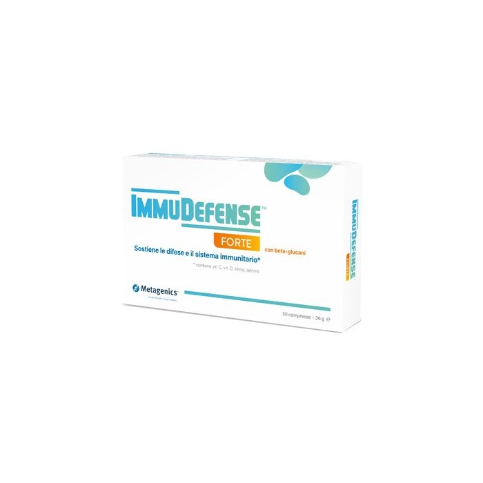 Immudefense Forte 30 Compresse - Immudefense Forte 30 Compresse