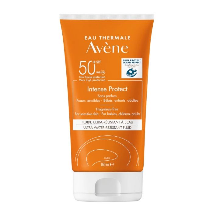 Avene Sol Intense Protezione Spf50+ 150 Ml - Avene Sol Intense Protezione Spf50+ 150 Ml