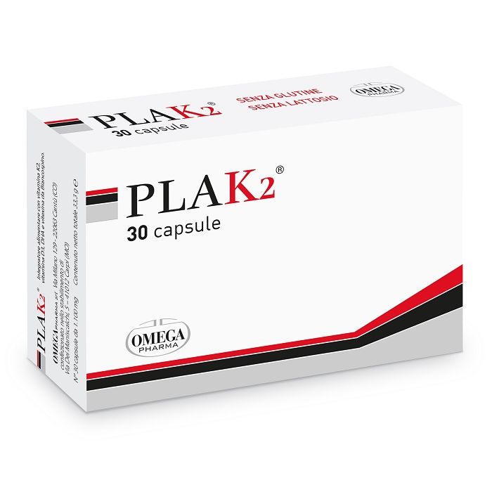 Plak2 30 Capsule Softgel - Plak2 30 Capsule Softgel