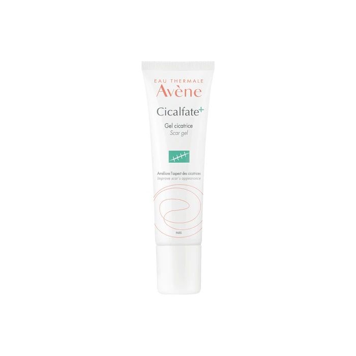 Eau Thermale Avene Cicalfate+ Gel Cicatrice 30 Ml - Eau Thermale Avene Cicalfate+ Gel Cicatrice 30 Ml