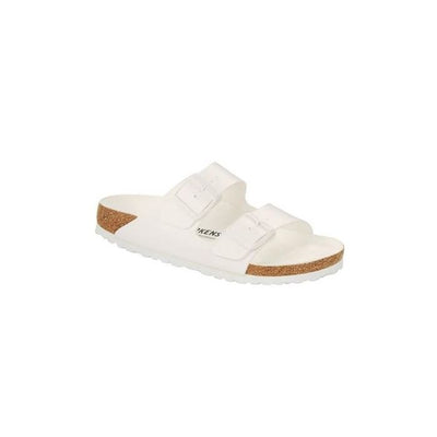 Birkenstock Arizona Triples White Birko Flor 37