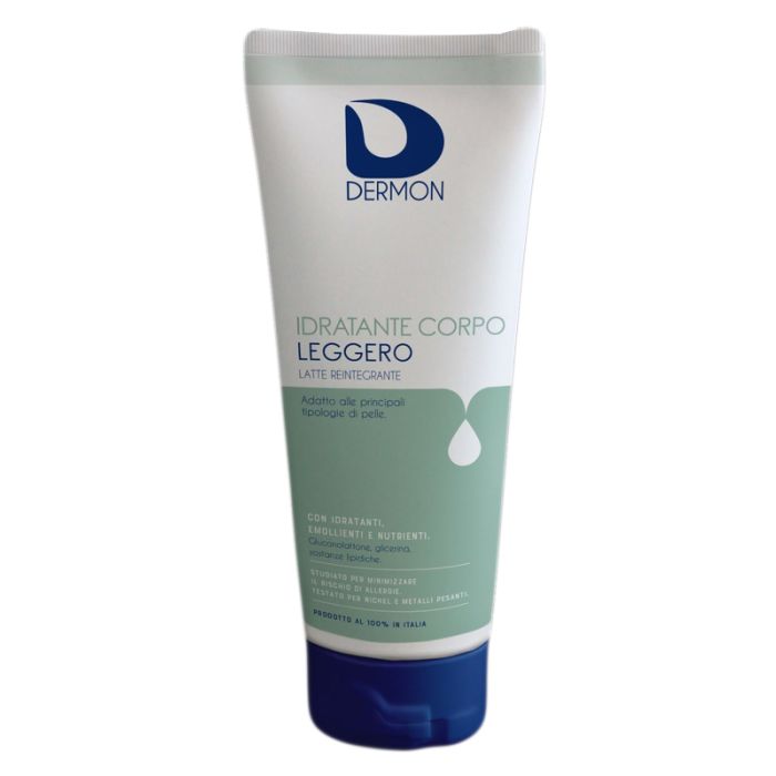 Dermon Idratante Corpo Leggero 250 Ml - Dermon Idratante Corpo Leggero 250 Ml