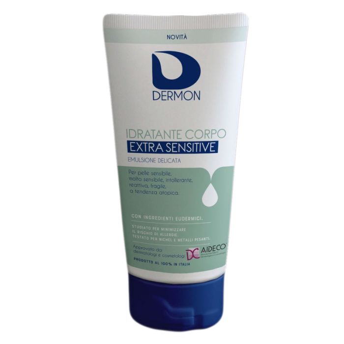 Dermon Idratante Corpo Extra Sensitive Emulsione Corpo 200 Ml - Dermon Idratante Corpo Extra Sensitive Emulsione Corpo 200 Ml