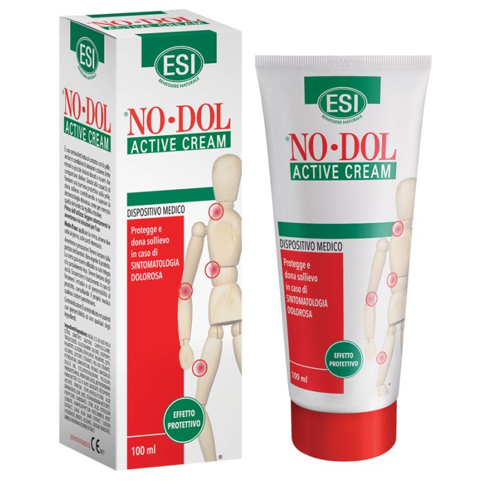 Esi No Dol Active Cream 100 Ml - Esi No Dol Active Cream 100 Ml