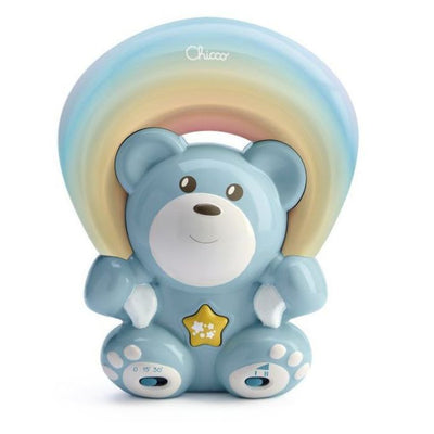 Chicco Gioco Fd Rainbow Bear Blue