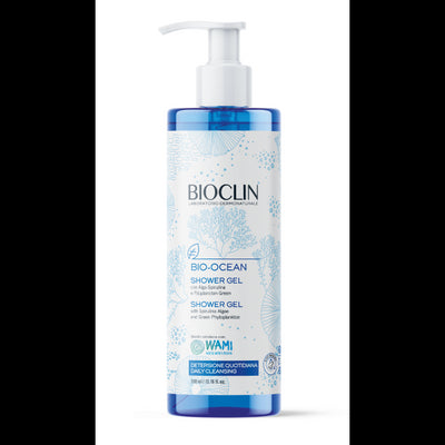 Bioclin Bio Ocean Shower Gel 390 Ml