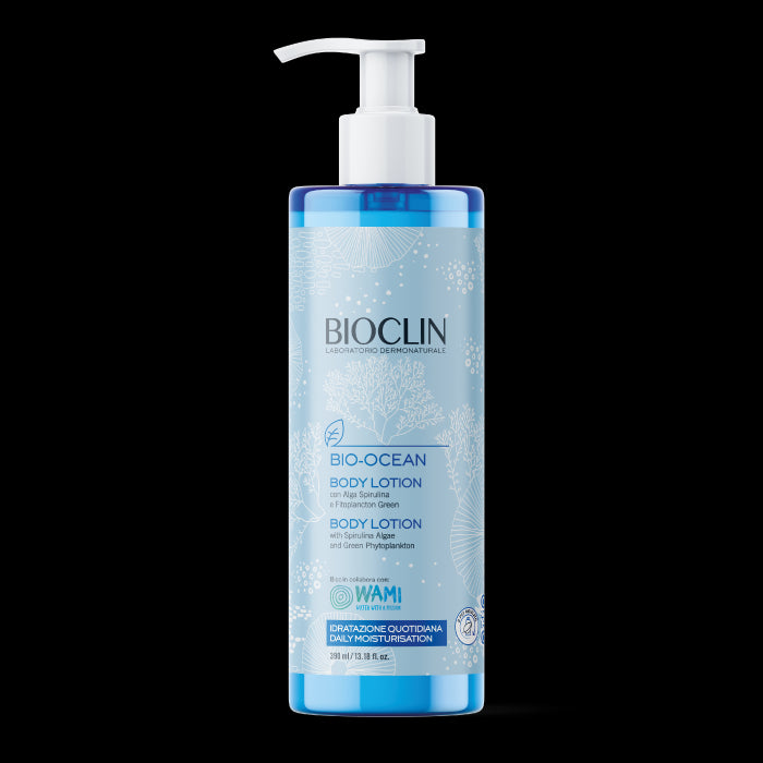 Bioclin Bio Ocean Shower Body Lotion 390 Ml - Bioclin Bio Ocean Shower Body Lotion 390 Ml