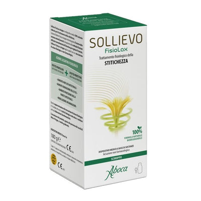 Sollievo Fisiolax Sciroppo 180 G