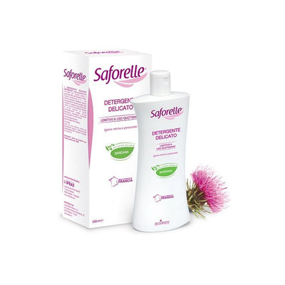 Saforelle Detergente Intimo Delicato 500 Ml