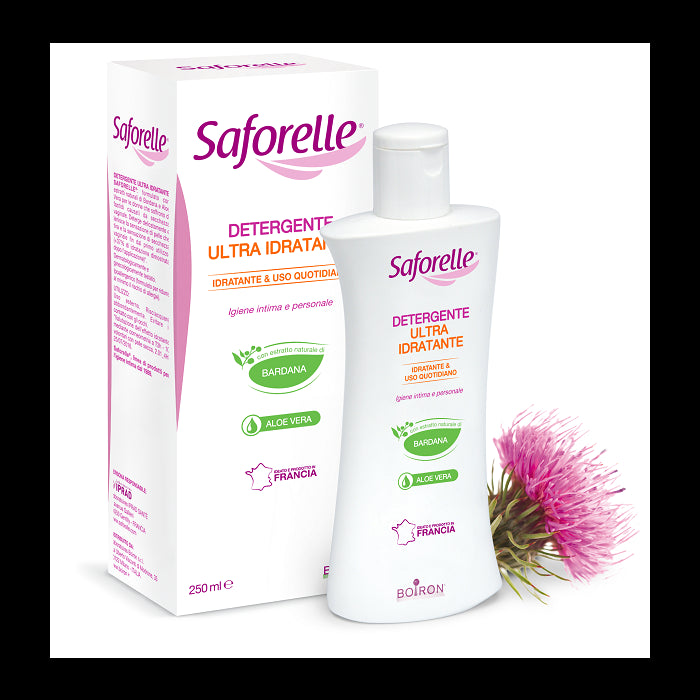 Saforelle Detergente Ultra Idratante 250 Ml - Saforelle Detergente Ultra Idratante 250 Ml