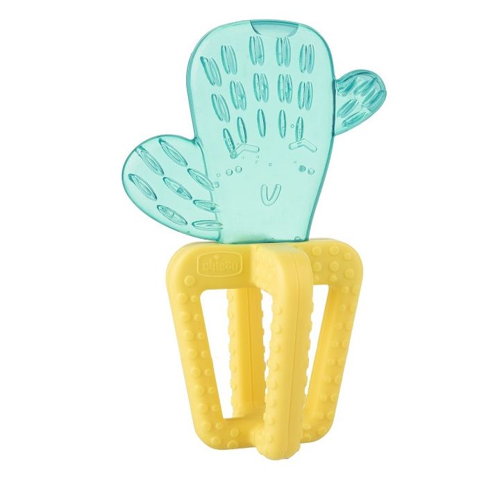 Chicco Massaggia Fresh Cactus 4M+ - Chicco Massaggia Fresh Cactus 4M+