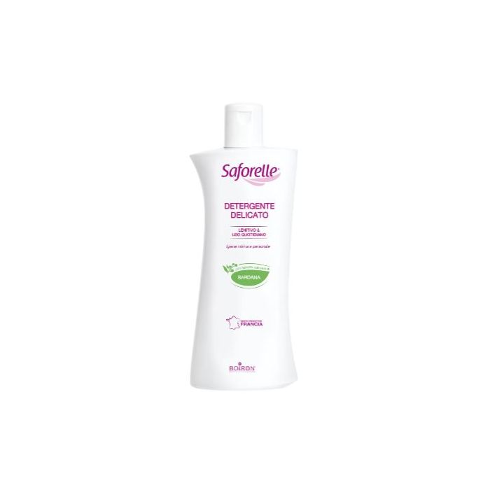 Saforelle Detergente Delicato 250 Ml + 100 Ml - Saforelle Detergente Delicato 250 Ml + 100 Ml