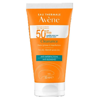 Avene Sol Cleanance Spf50+ Nuova Formula 50 Ml