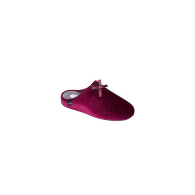 Calzatura Rachele Glittered Microfibre Woman Bordeaux 41