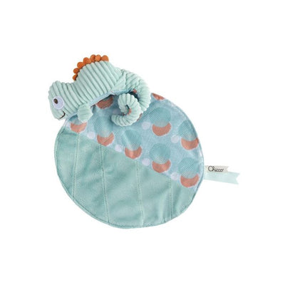 Chicco Gioco Msdd Chameleon Doudou Plush