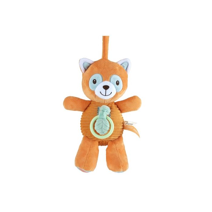 Chicco Gioco Msdd Red Panda Musical Box - Chicco Gioco Msdd Red Panda Musical Box