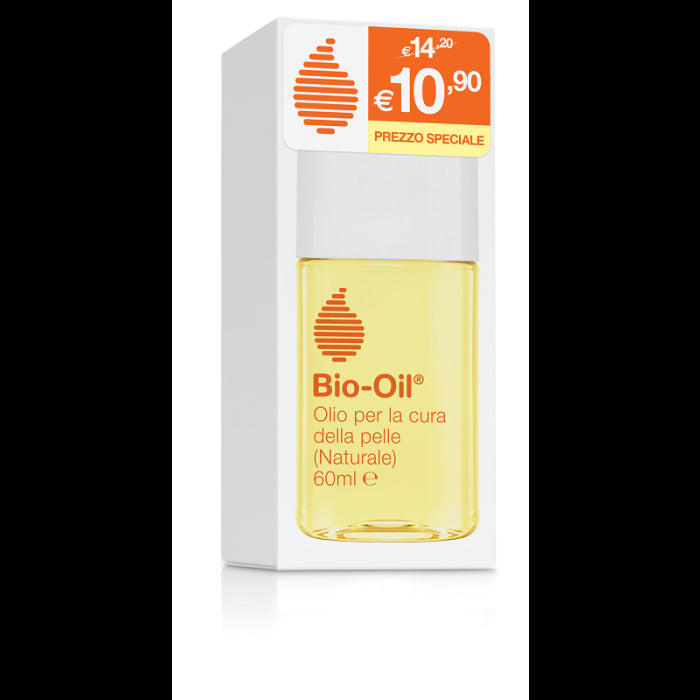 Bio Oil Olio Naturale 60 Ml Taglio Prezzo