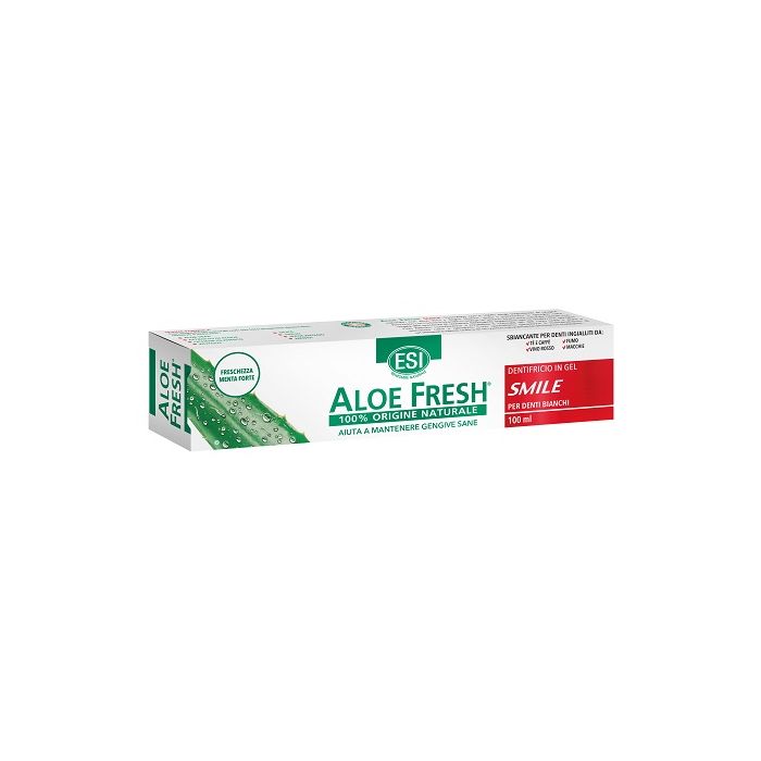 Esi Aloe Fresh Smile 100 Ml