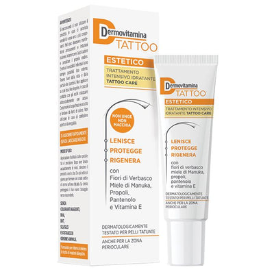 Dermovitamina Tattoo Estetico 15 Ml