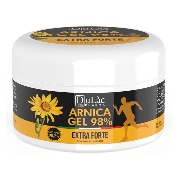 Arnica Gel 98% 300 Ml - Arnica Gel 98% 300 Ml