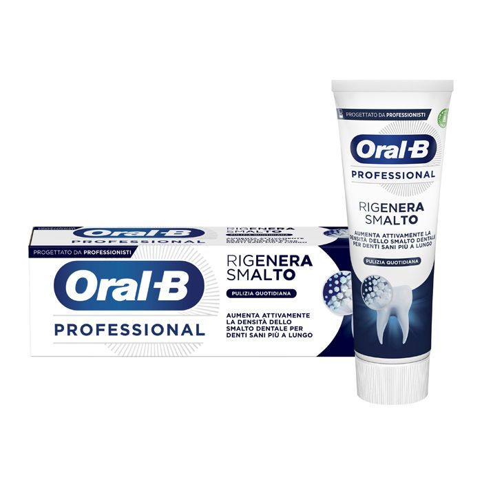 Oral-B Rigenera Smalto 75 Ml - Oral-B Rigenera Smalto 75 Ml