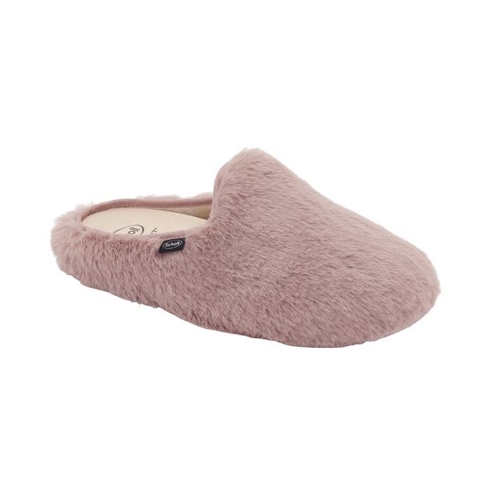 Calzatura Maddy Synthetic Fur Tris Woman Dusty Pink Pelliccia Sintetica 35 - Calzatura Maddy Synthetic Fur Tris Woman Dusty Pink Pelliccia Sintetica 35