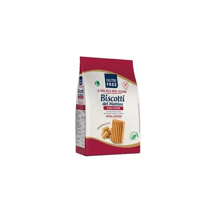 Nutrifree Biscotti Nuovo Pack 400 G - Nutrifree Biscotti Nuovo Pack 400 G