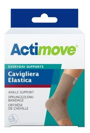 Actimove Everyday Cavigliera Elastica L - Actimove Everyday Cavigliera Elastica L