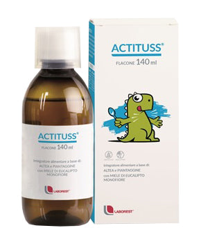 Actituss Sciroppo 140 Ml - Actituss Sciroppo 140 Ml