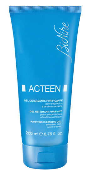 Bionike Aknet Gel Detergente Purificante 200ml