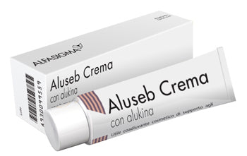 Aluseb Crema 30 Ml - Aluseb Crema 30 Ml