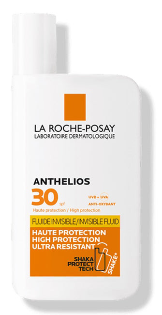 Anthelios Fluide Spf30+ 50 Ml - Anthelios Fluide Spf30+ 50 Ml