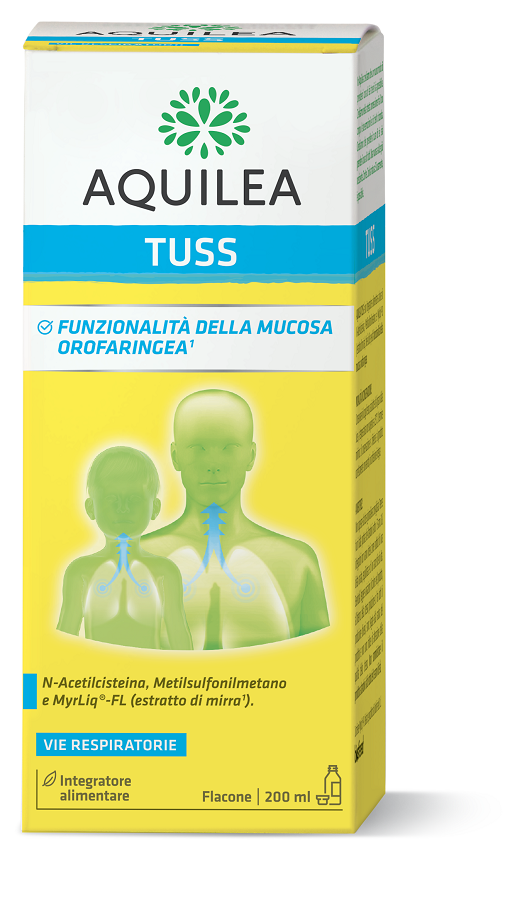 Aquilea Tuss 200 Ml - Aquilea Tuss 200 Ml