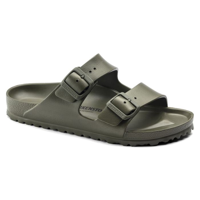 Birkenstock Arizona Eva Khaki Eva 41 Narrow Fit - Birkenstock Arizona Eva Khaki Eva 41 Narrow Fit