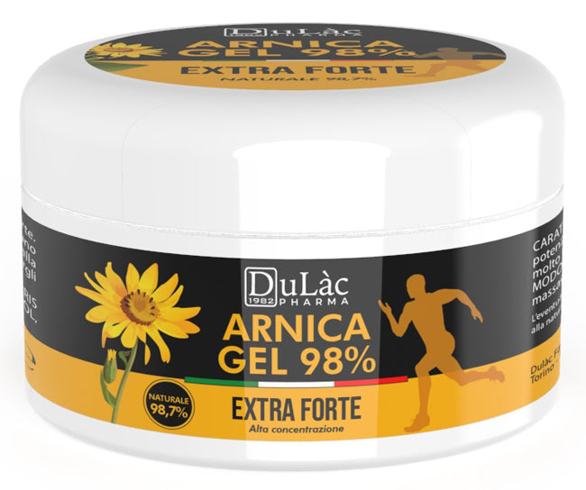 Arnica Gel 98% 300 Ml - Arnica Gel 98% 300 Ml